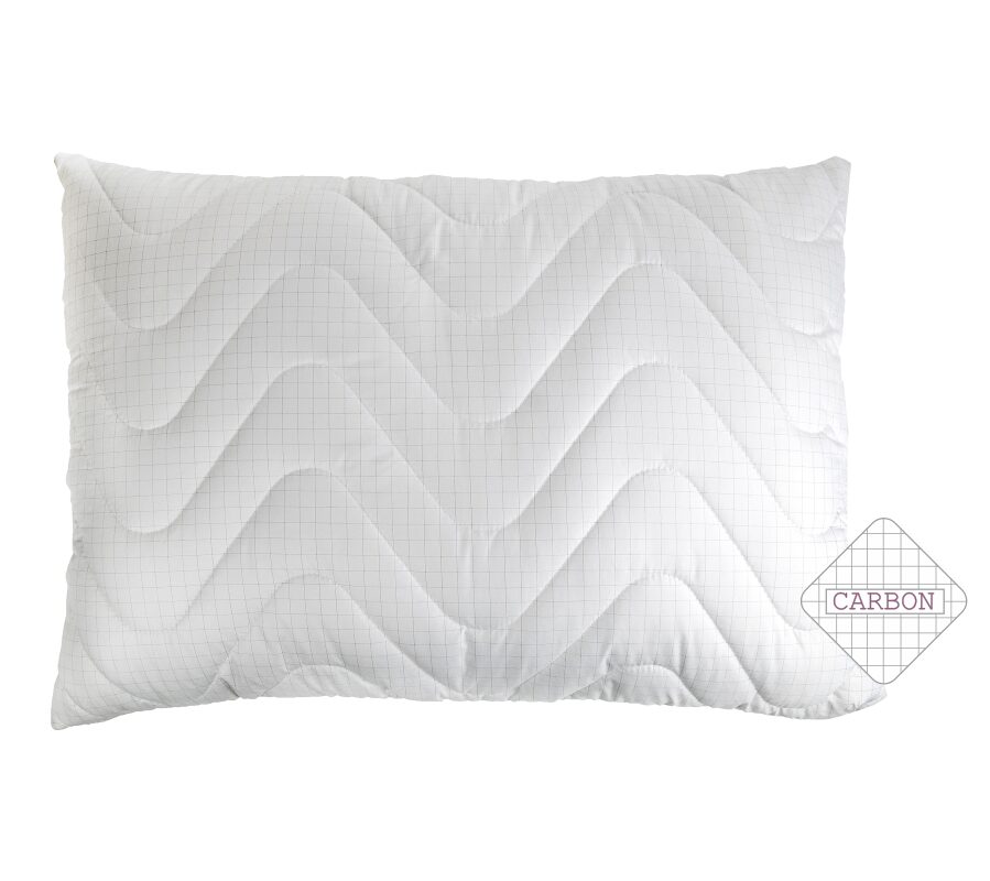 Antistresinė pagalvė COMCO  “Carbon” 50×70