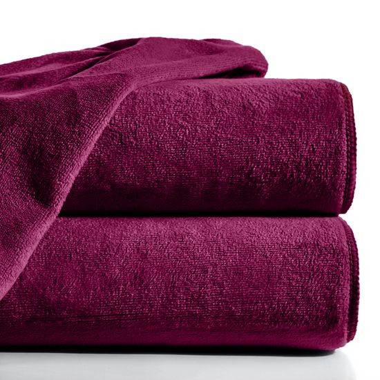Greitai džiūstantis universalus rankšluostis “Amy violetinė”