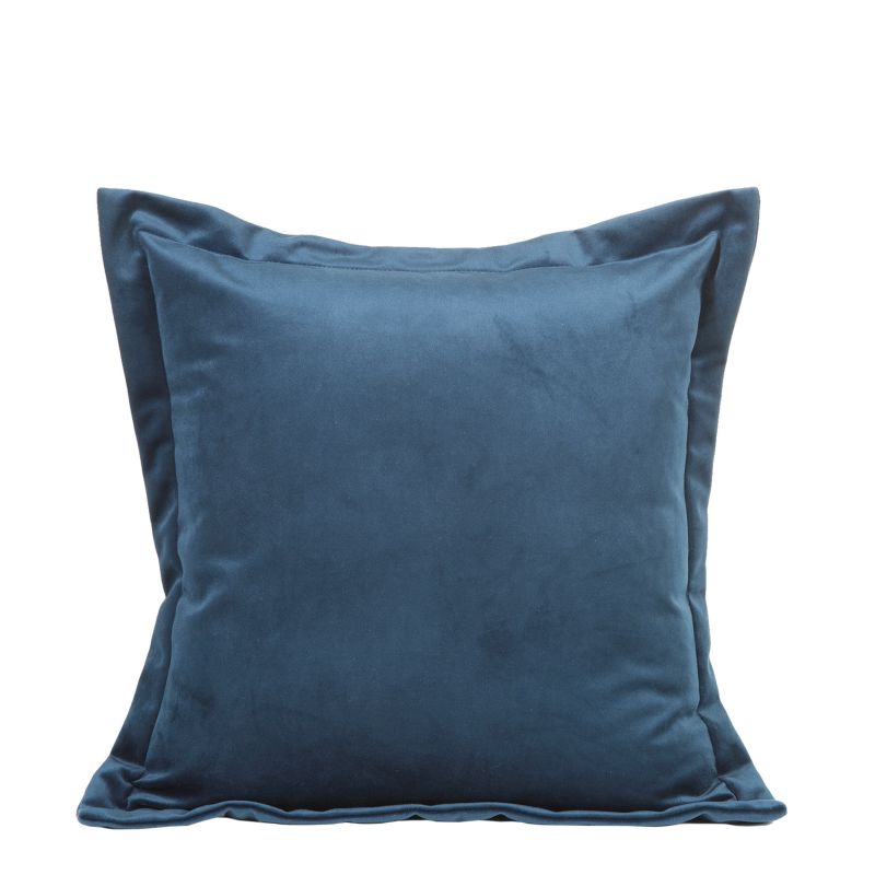 Dekoratyvinė pagalvėlė “Ria” navy 45×45 cm, 2 vnt