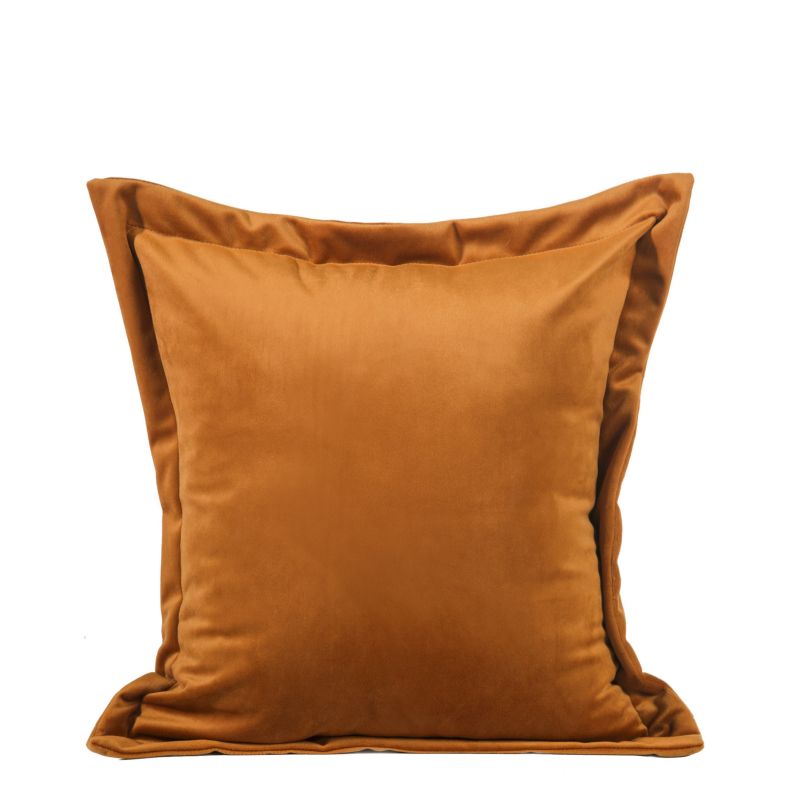 Dekoratyvinė pagalvėlė “Ria” varis 45×45 cm, 2 vnt
