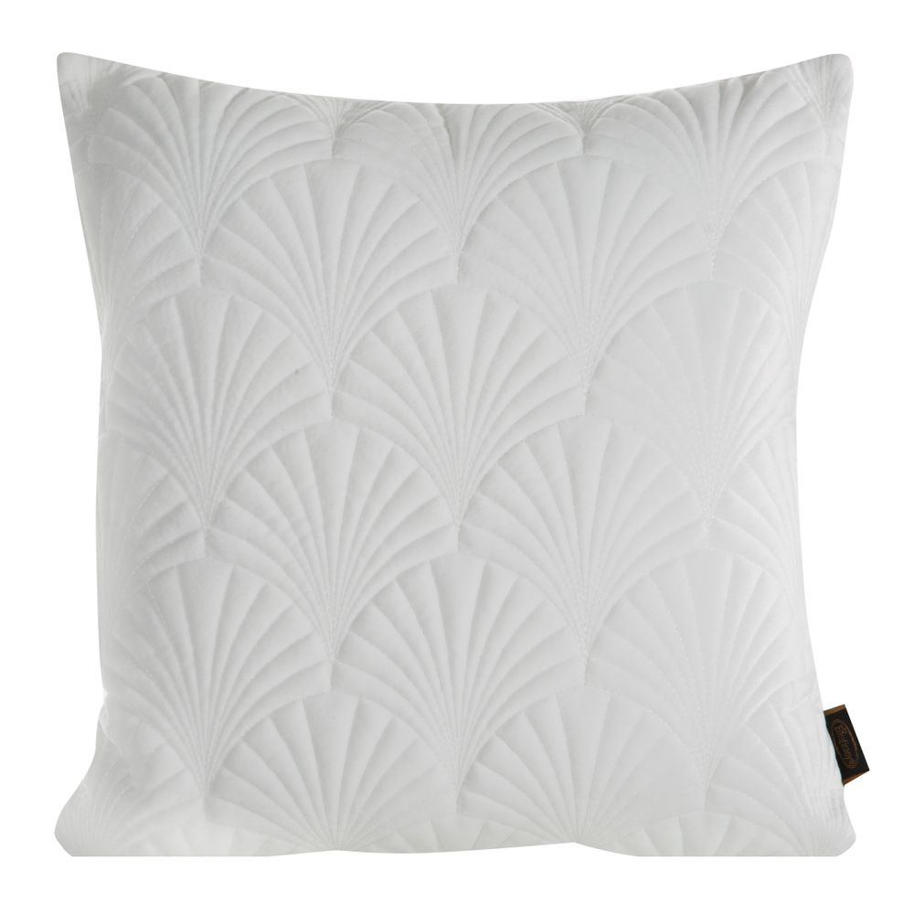 Dekoratyvinė pagalvėlė “Ria2” balta 45×45
