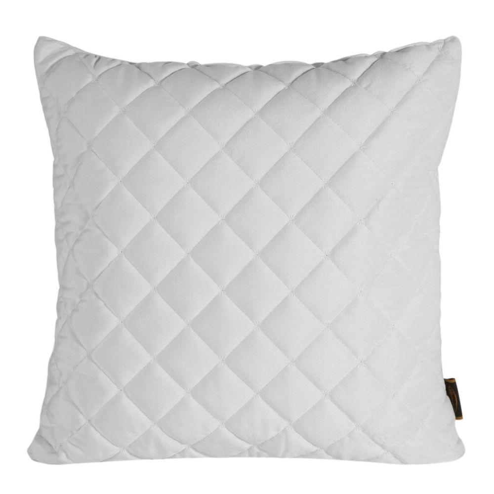 Dekoratyvinė pagalvėlė “Ria1” balta 45×45 cm