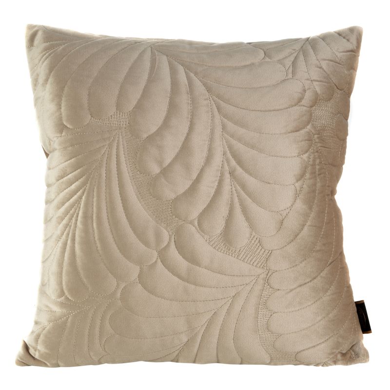 Dekoratyvinė pagalvėlė “Ria4” beige 45×45 cm