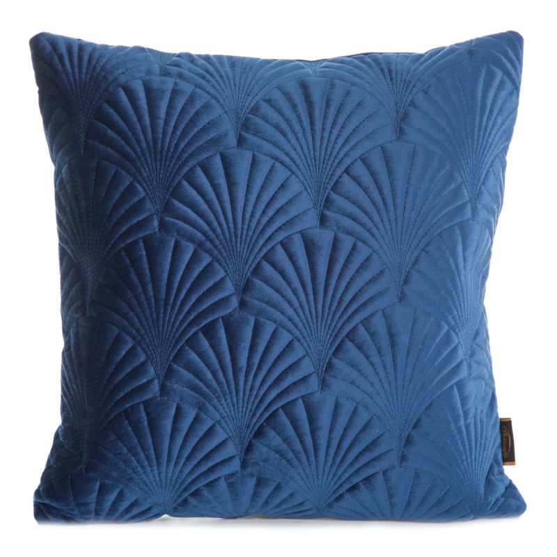Dekoratyvinė pagalvėlė “Ria2” navy 45×45 cm