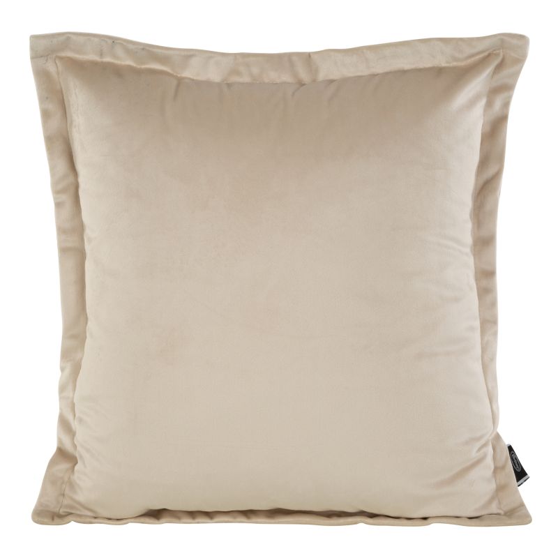 Dekoratyvinė pagalvėlė “Ria” beige 45×45 cm, 2 vnt