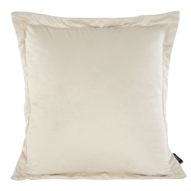 Dekoratyvinė pagalvėlė “Ria” kremas 45×45 cm, 2 vnt