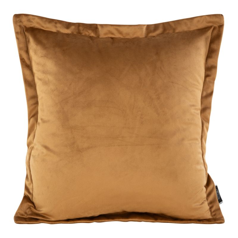 Dekoratyvinė pagalvėlė “Ria” medus 45×45 cm, 2 vnt