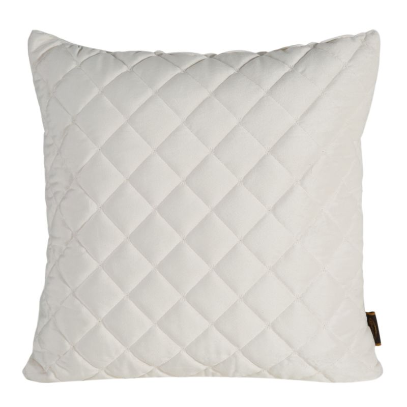 Dekoratyvinė pagalvėlė “Ria1” kremas 45×45 cm