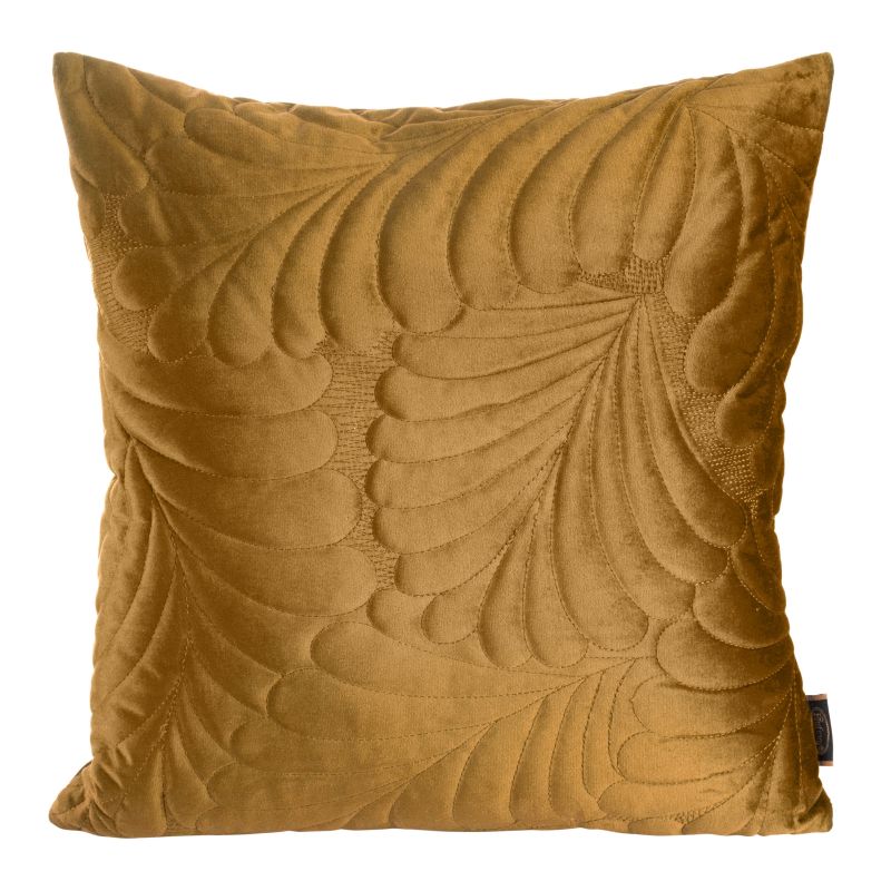 Dekoratyvinė pagalvėlė “Ria4” medus 45×45 cm