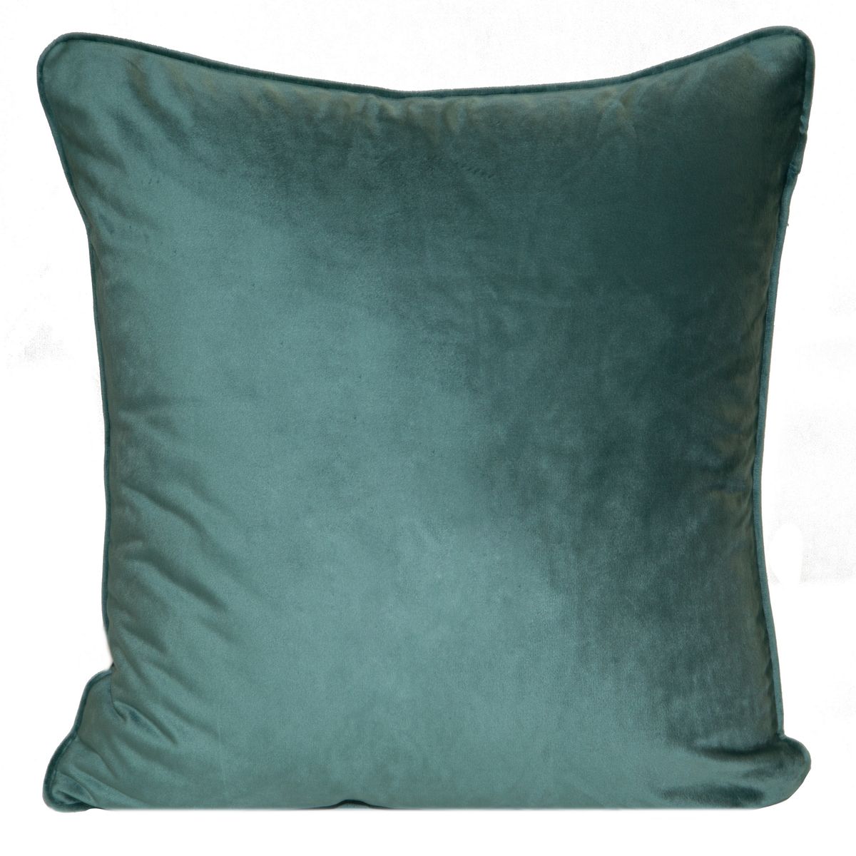 Dekoratyvinis aksominis pagalvėlės užvalkalas “Sibel” mėtinė