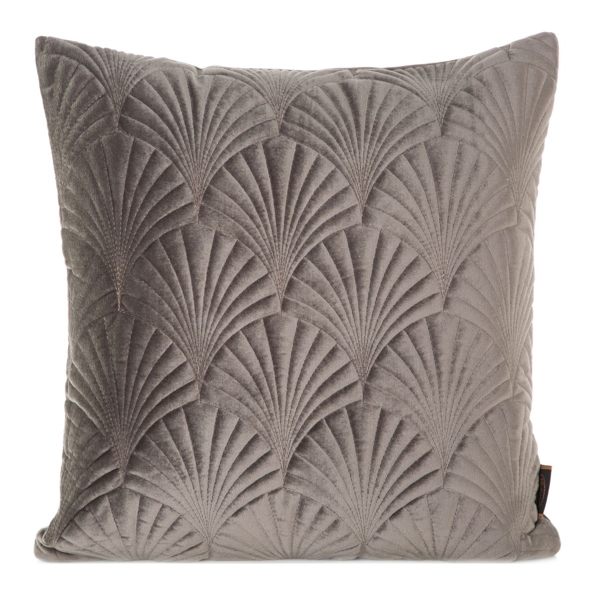 Dekoratyvinė pagalvėlė “Ria2” dark beige 45×45 cm