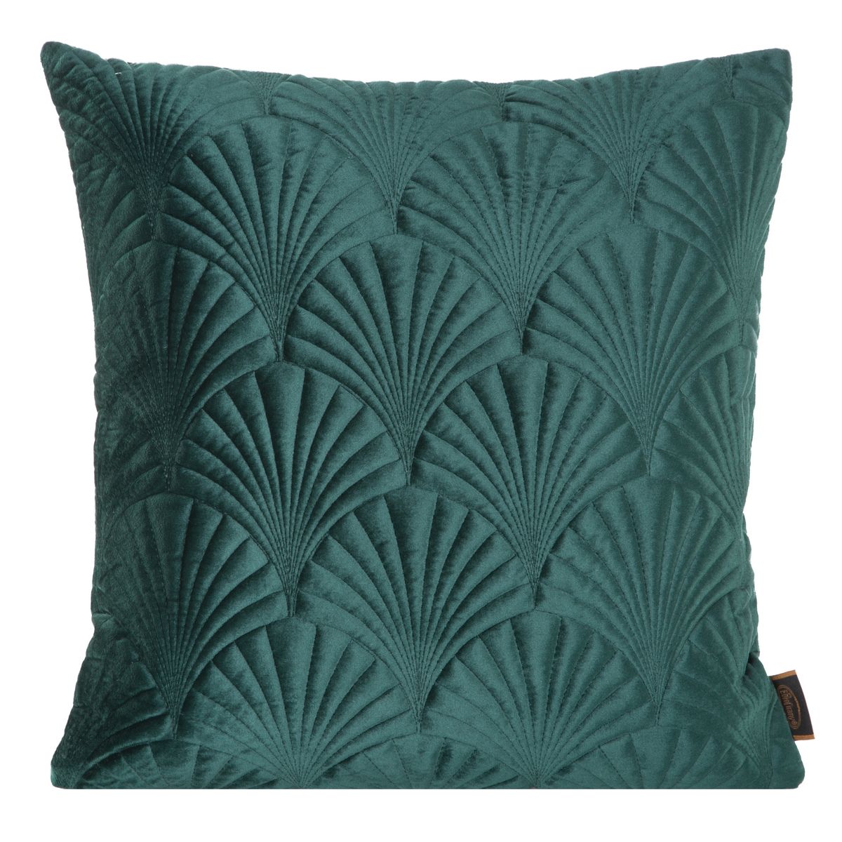 Dekoratyvinė pagalvėlė “Ria2” emerald 45×45 cm