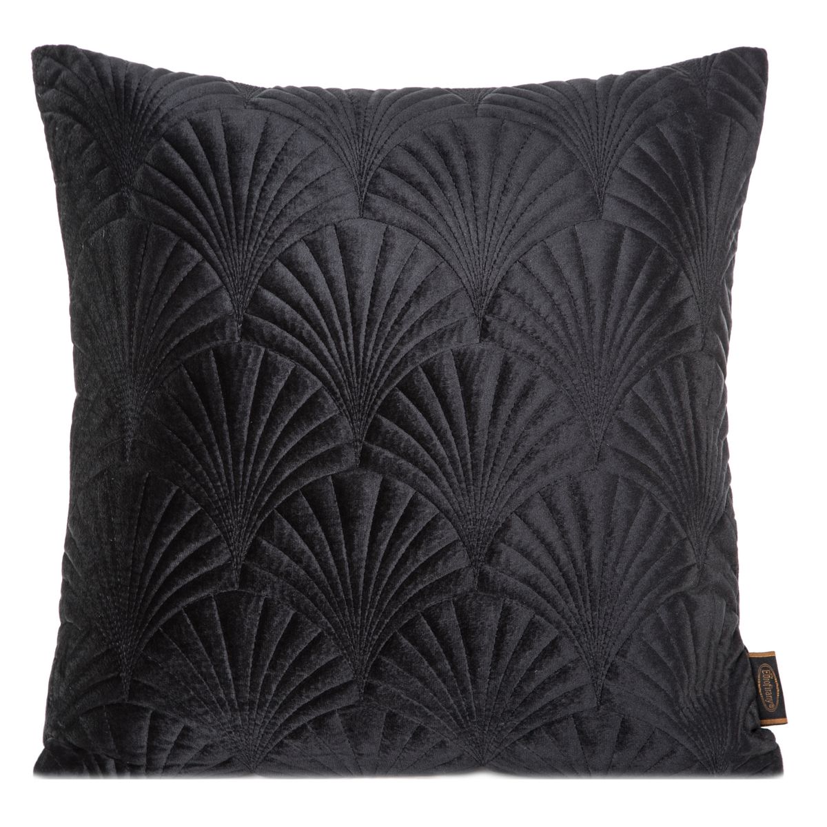 Dekoratyvinė pagalvėlė “Ria2” black 45×45 cm