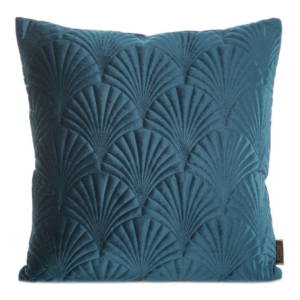 Dekoratyvinė pagalvėlė “Ria2” turkis 45×45 cm