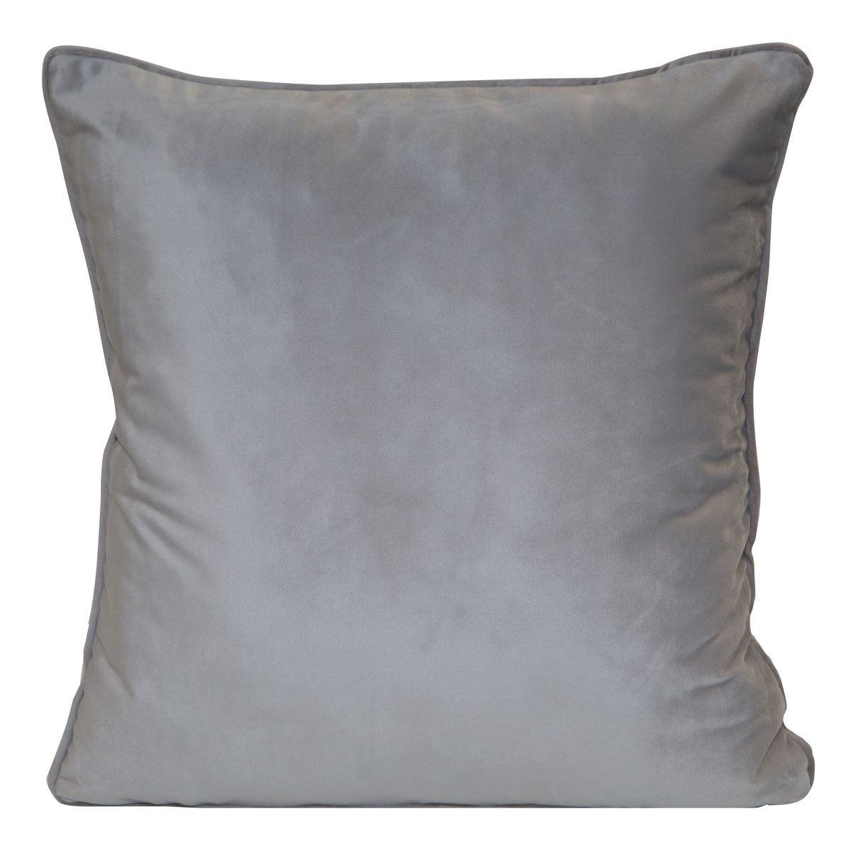 Dekoratyvinė aksominė pagalvėlė “Sibel” beige, 2 vnt.