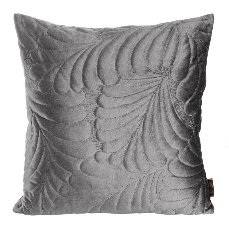 Dekoratyvinė pagalvėlė “Ria4” silver 45×45 cm