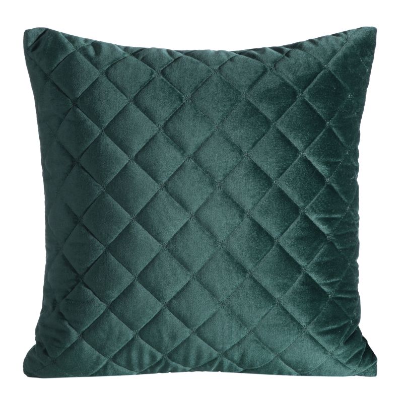 Dekoratyvinė pagalvėlė “Ria1” emerald 45×45 cm