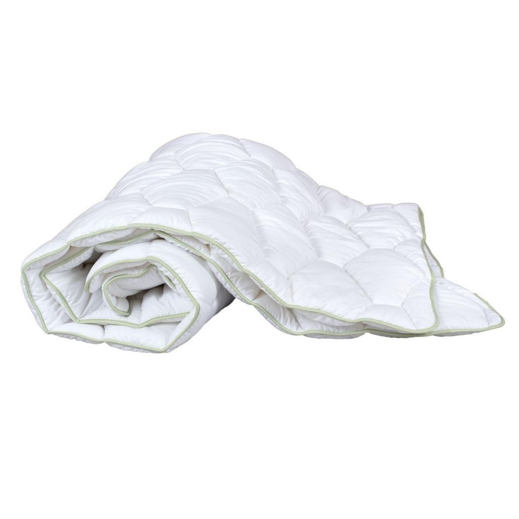 COMCO Aloe Vera PREMIUM antklodė 200×220 ir 2 ergonominės pagalvės RINKINYS