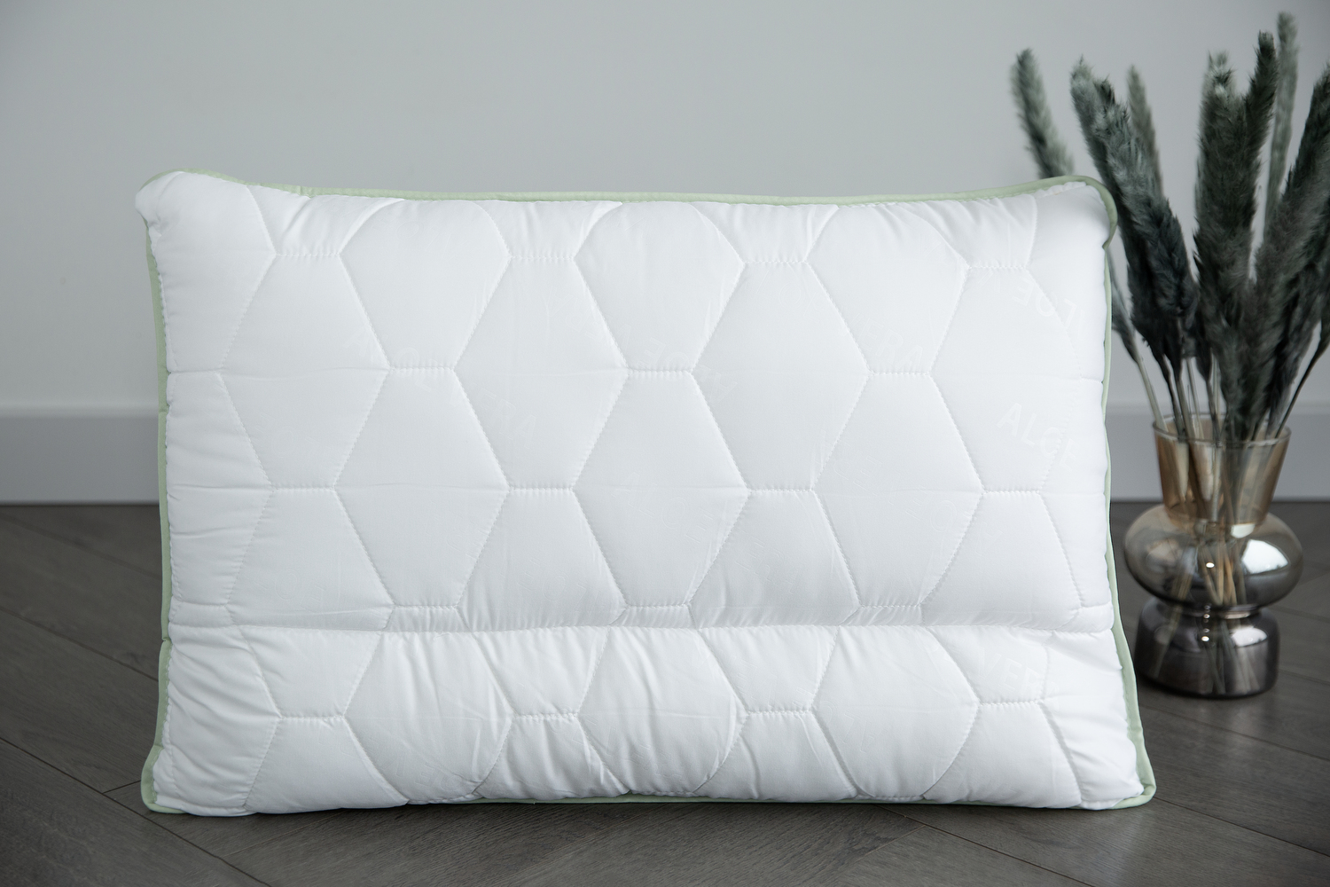 Aloe Vera ergonominė pagalvė 50×70 cm