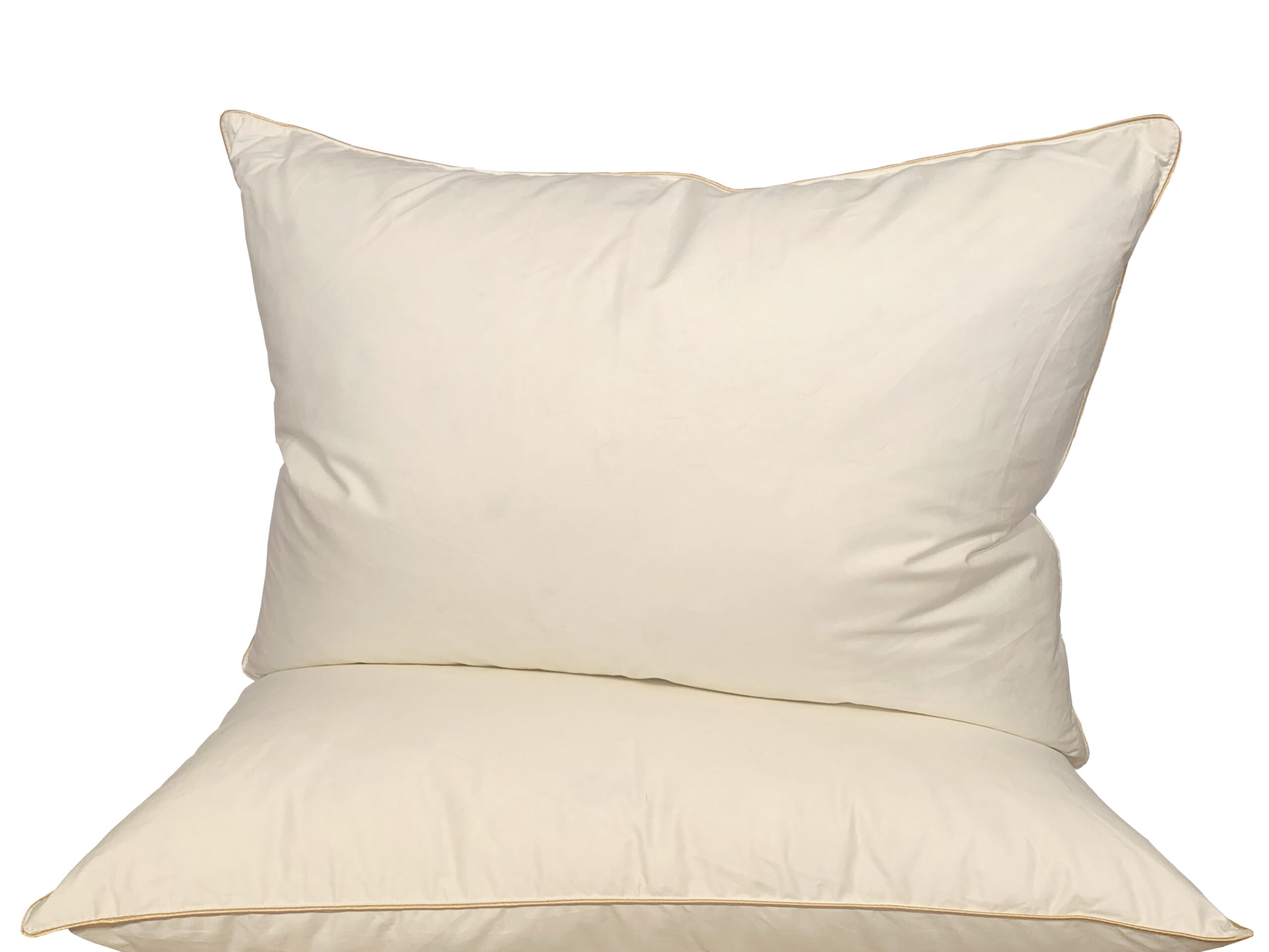 Pūkinė pagalvė ECO 20% žąsų pūkų