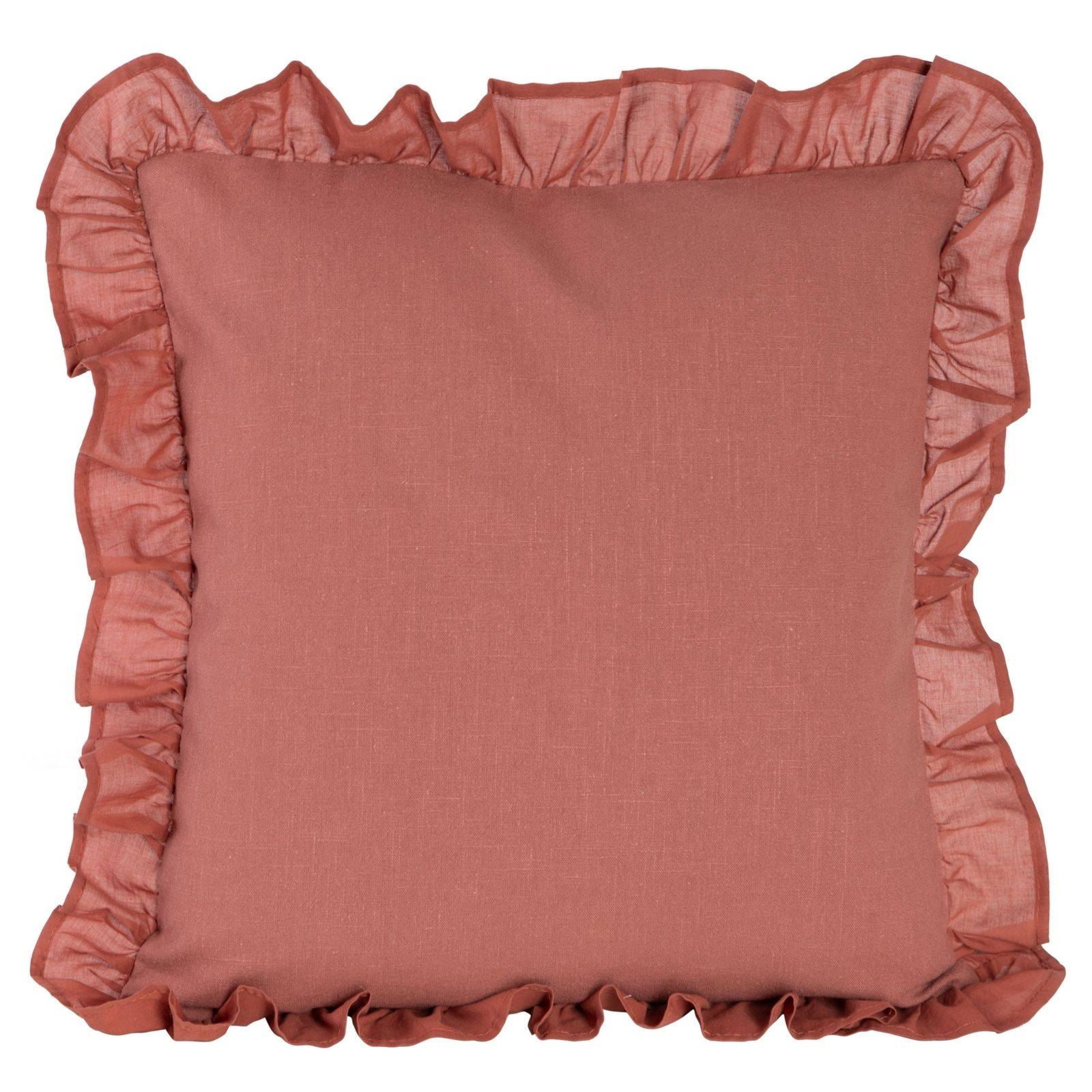 Dekoratyvinė lininė pagalvėlė “Terra Morocco5” 45×45 cm