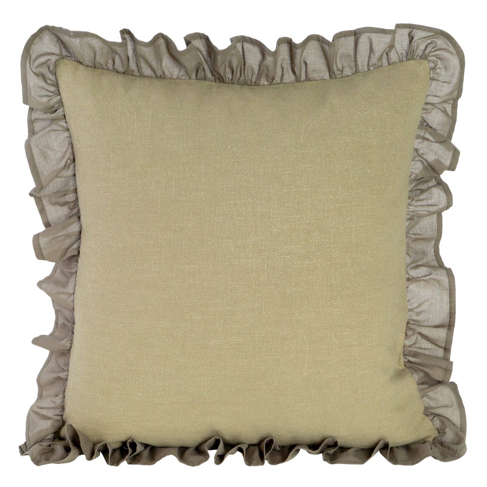 Dekoratyvinė lininė pagalvėlė “Terra Monte8” 45×45 cm