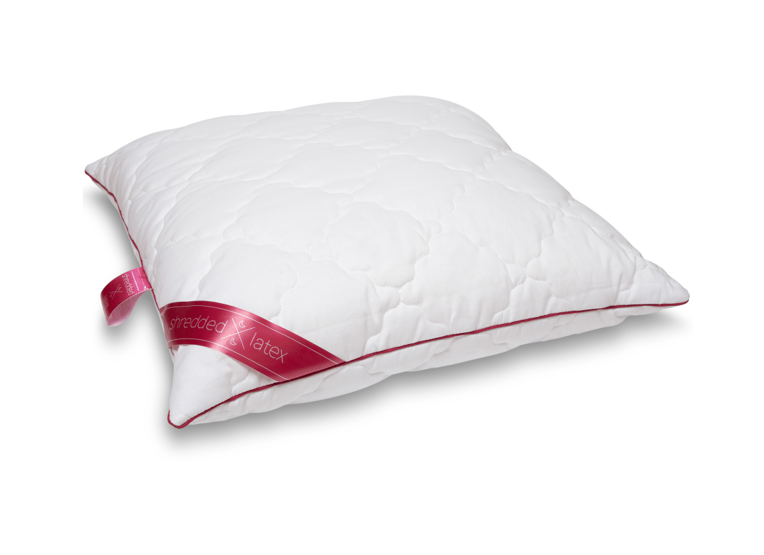 Ergonominė pagalvė “Shredded Latex” 50×70 cm