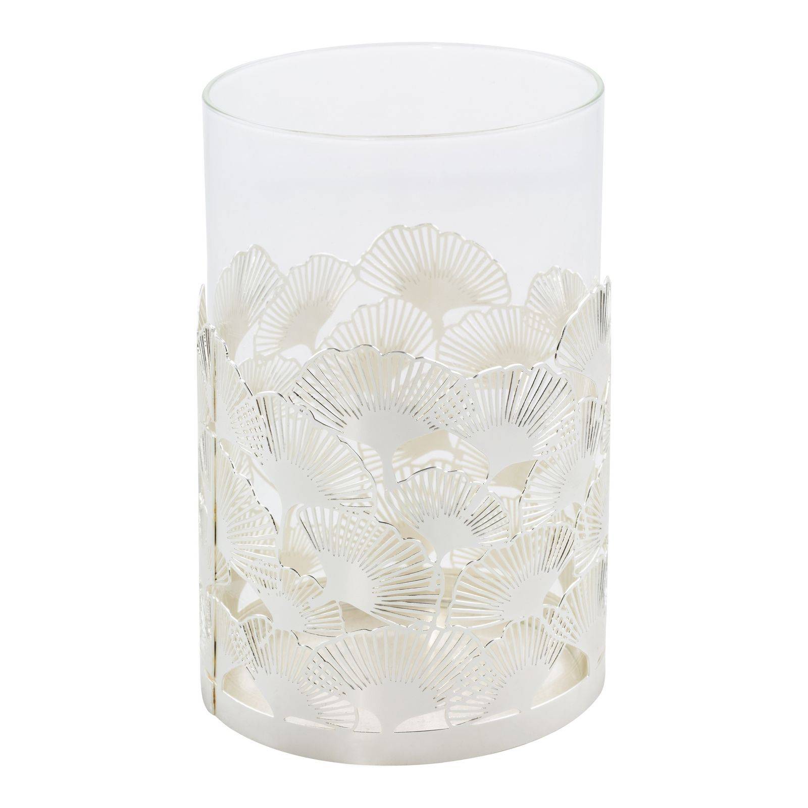 Žvakidė “Aron” balta 10×15 cm