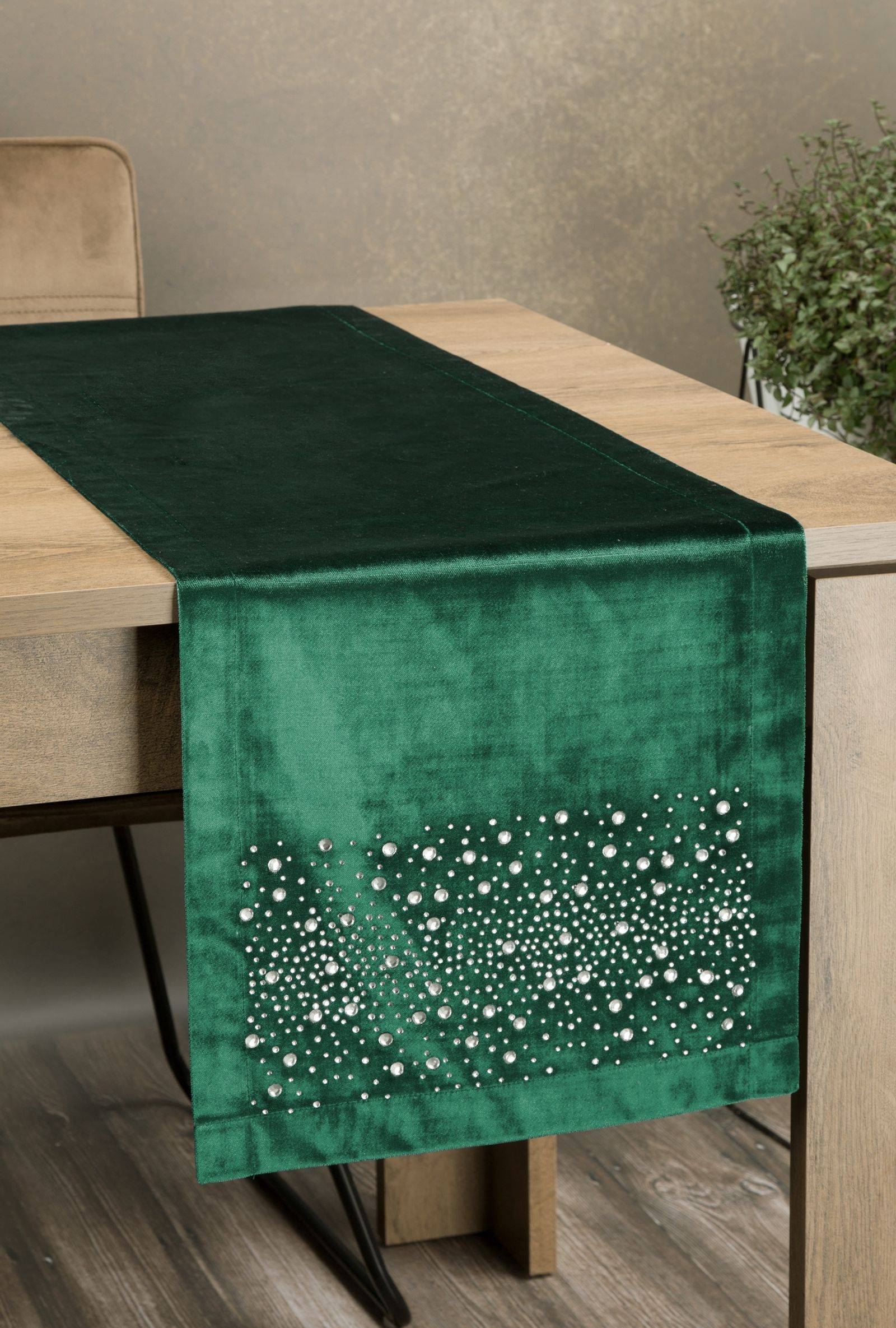 Kalėdinis stalo takelis “ROYAL2” 35×140 cm