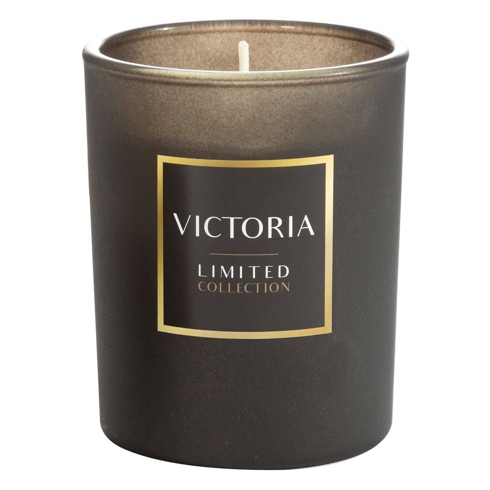 Natūralaus vaško žvakė “VICTORIA” 200 g