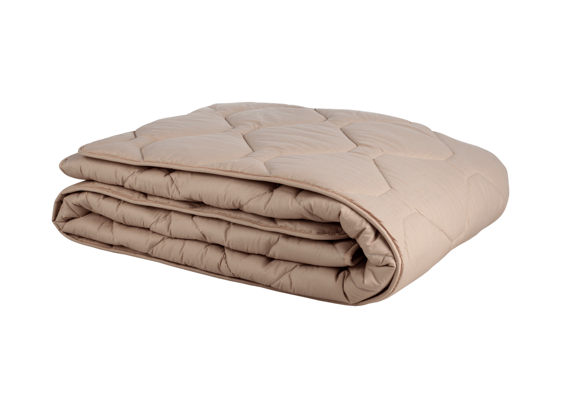 COMCO kupranugarių vilnos antklodė 200×220 cm
