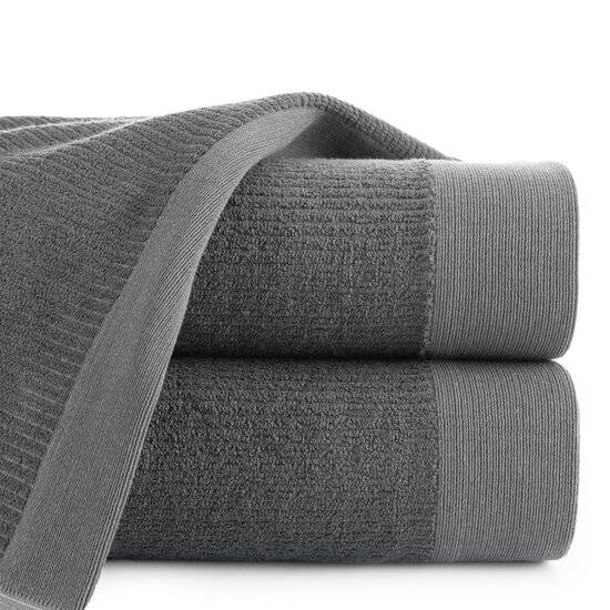Bambuko pluošto rankšluostis/rinkinys “Mauro” gray