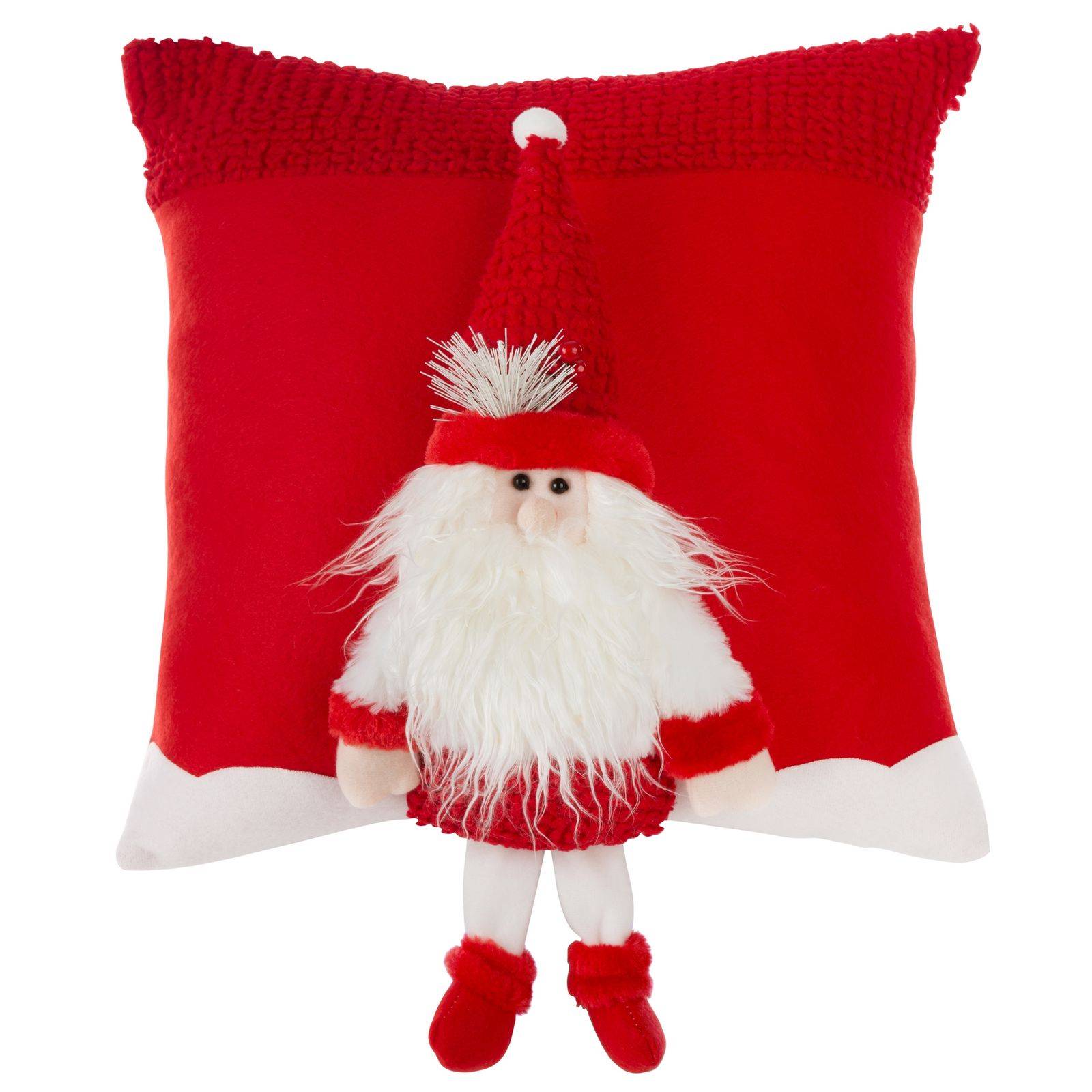 Kalėdinė pagalvėlė “Christmas7” 3D 40×40 cm