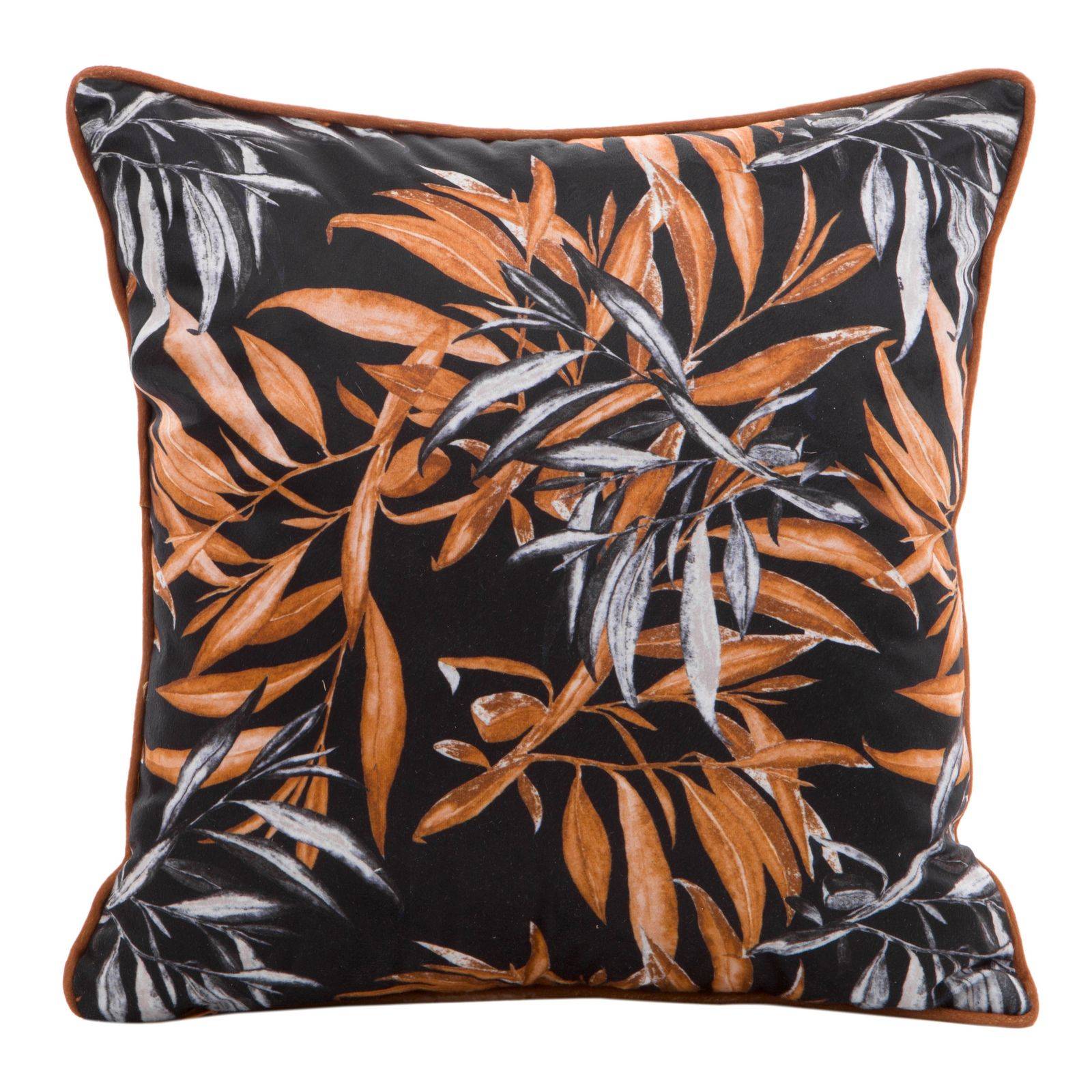 Dekoratyvinis pagalvėlės užvalkalas “Zoja II” aksominis 40×40 cm