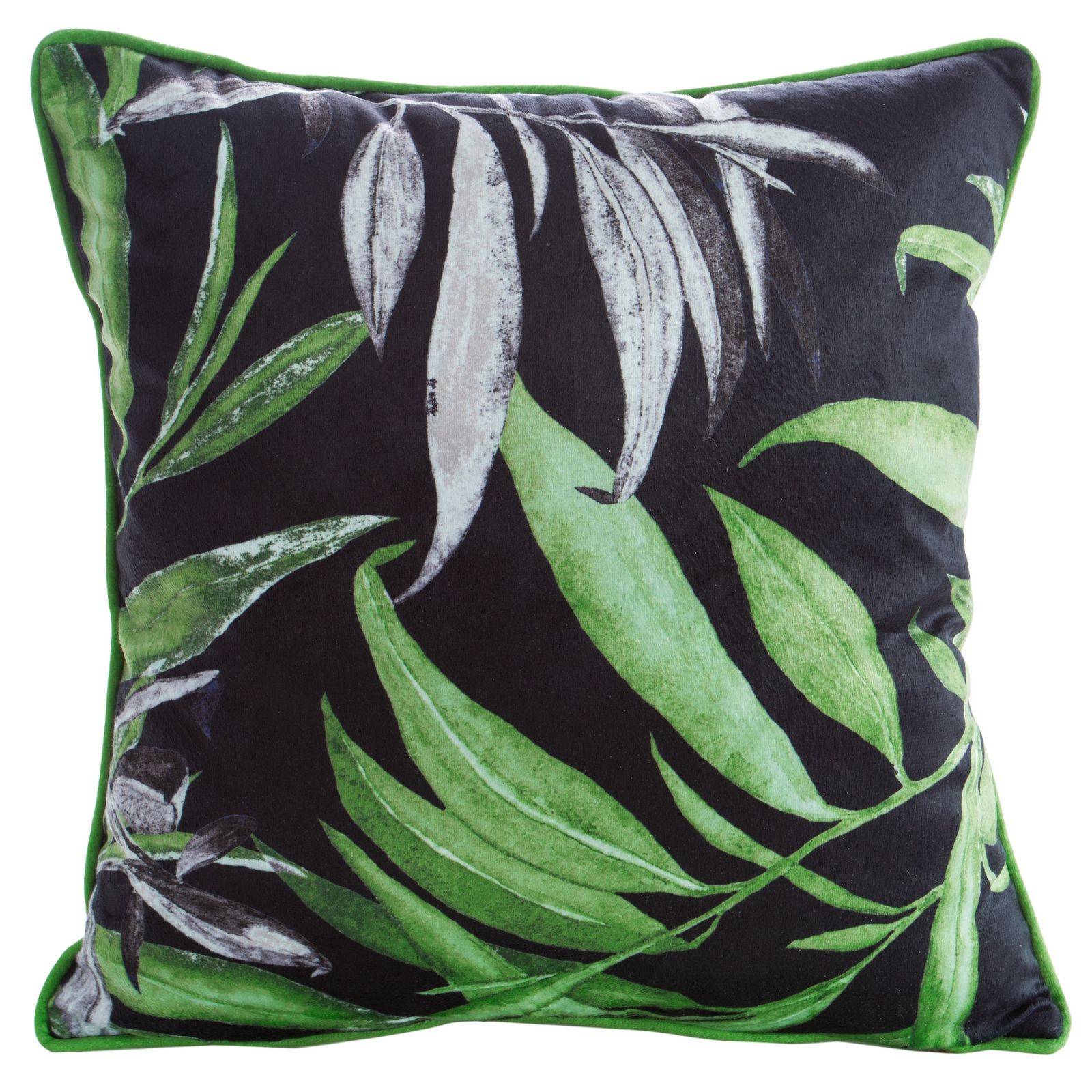 Dekoratyvinis pagalvėlės užvalkalas “Zoja I” aksominis 40×40 cm