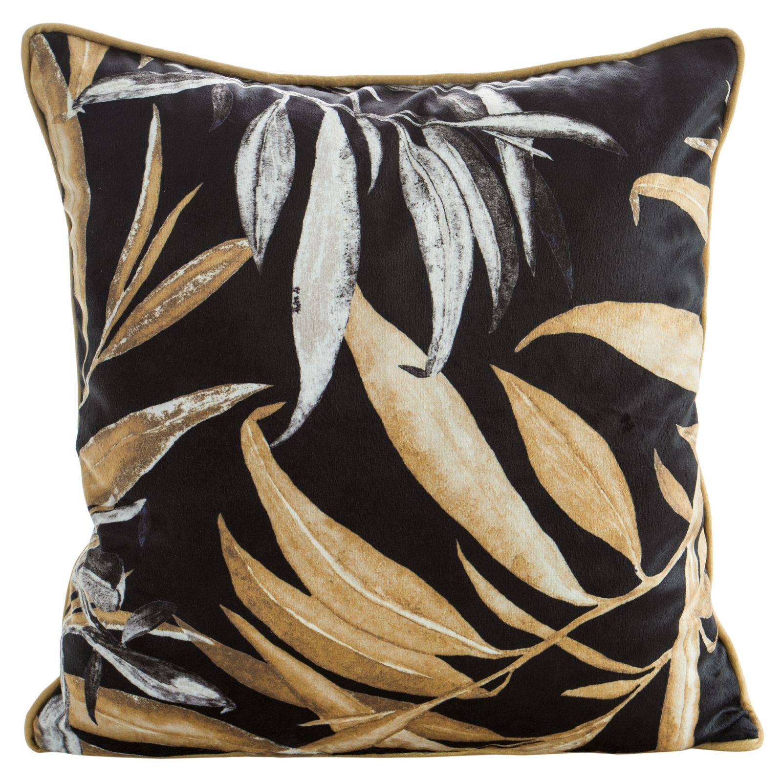 Dekoratyvinis pagalvėlės užvalkalas “Zoja” aksominis 40×40 cm