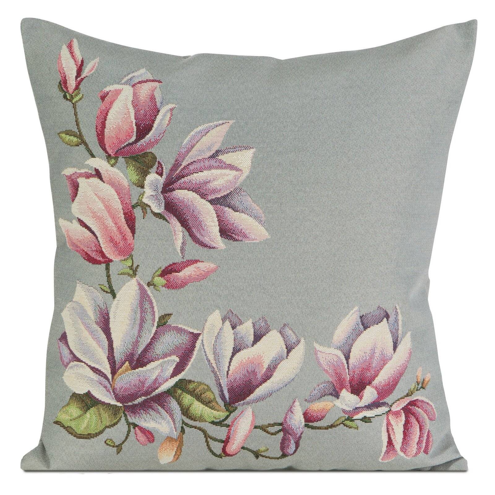 Dekoratyvinė pagalvėlė “Magnolia” gobeleninė 45×45 cm