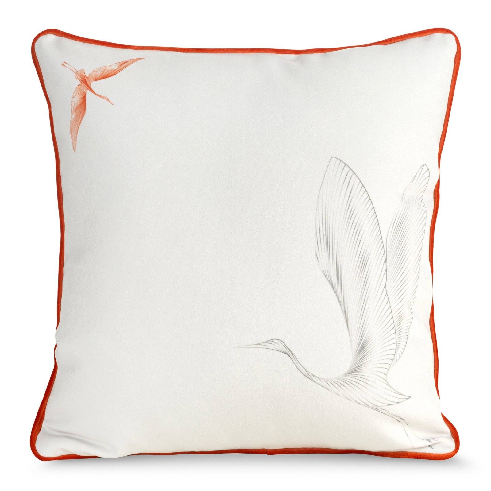 Dekoratyvinis pagalvėlės užvalkalas “Lea” aksominis 45×45 cm