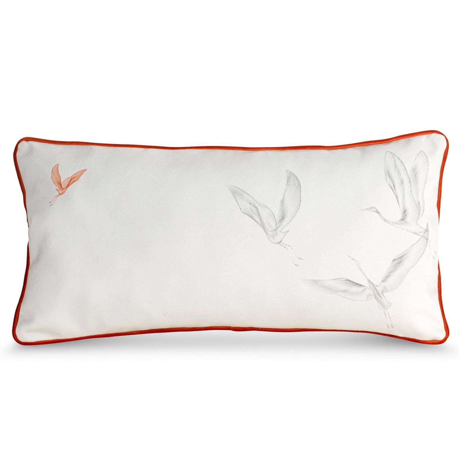Dekoratyvinis pagalvėlės užvalkalas “Lea” aksominis 30×60 cm