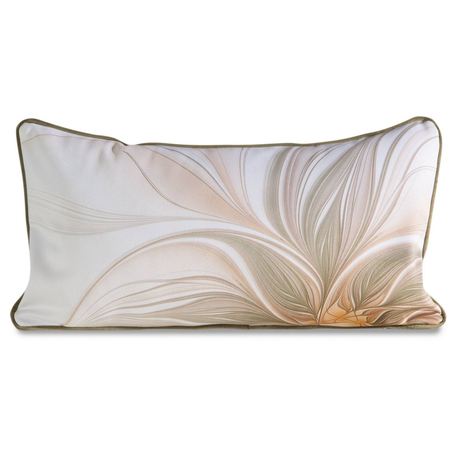 Dekoratyvinis pagalvėlės užvalkalas “Sophia” aksominis 30×60 cm