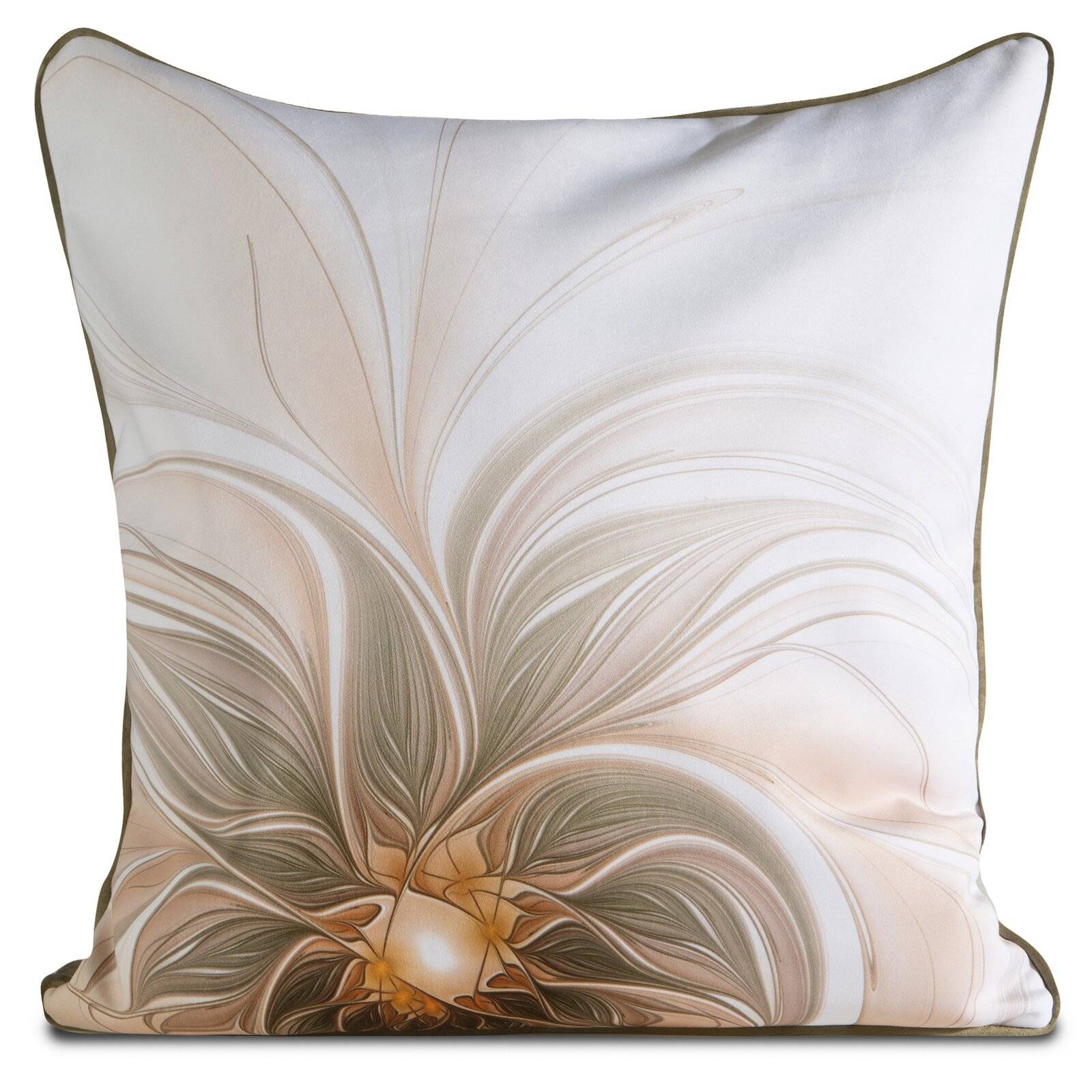 Dekoratyvinis pagalvėlės užvalkalas “Sophia” aksominis 60×60 cm