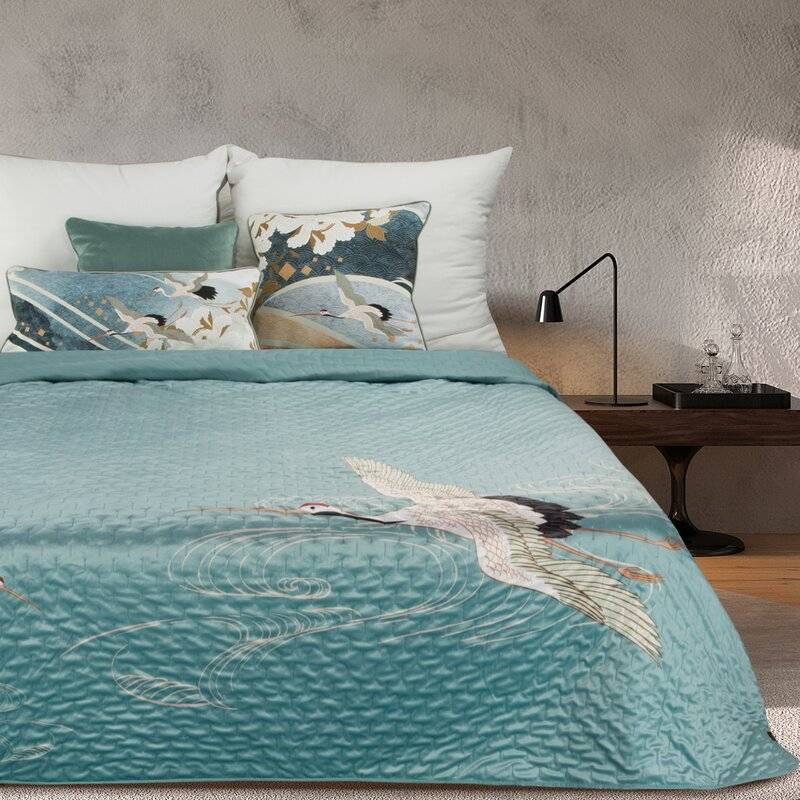 Aksominė lovatiesė “Mila” 220×240 cm