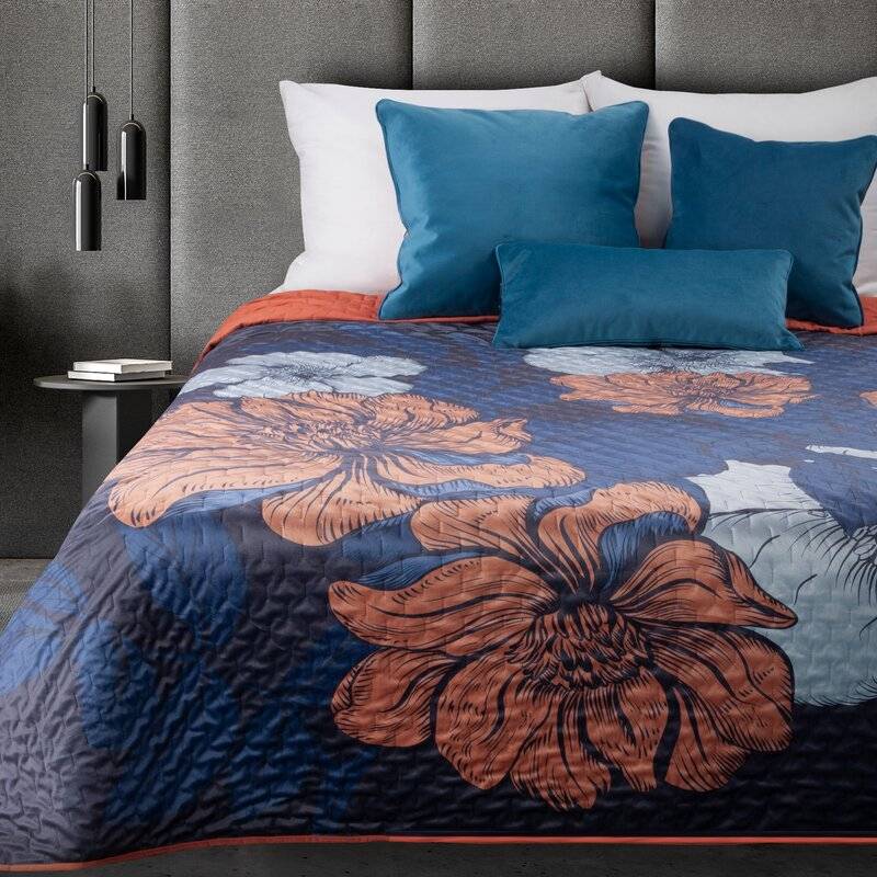 Aksominė lovatiesė “Emma” 220×240 cm