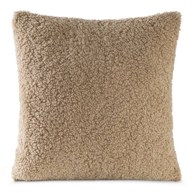 Dekoratyvinė pagalvėlė “Bucle” beige 45×45 cm
