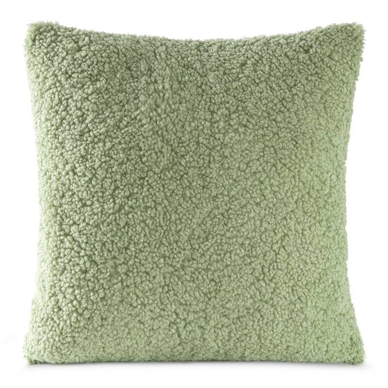Dekoratyvinė pagalvėlė “Bucle” mint 45×45 cm