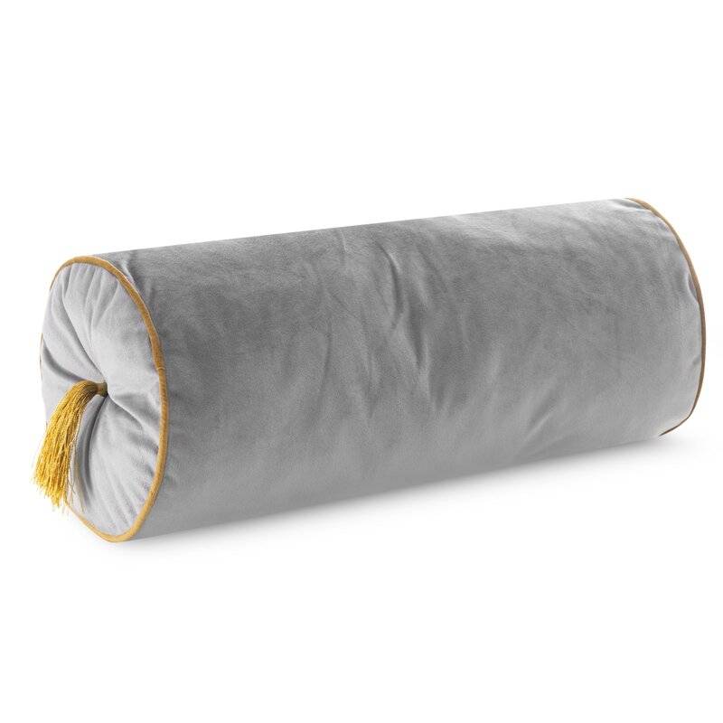 Dekoratyvinė pagalvėlė “Velvet70” silver 20×45 cm