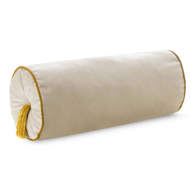 Dekoratyvinė pagalvėlė “Velvet70” cream 20×45 cm