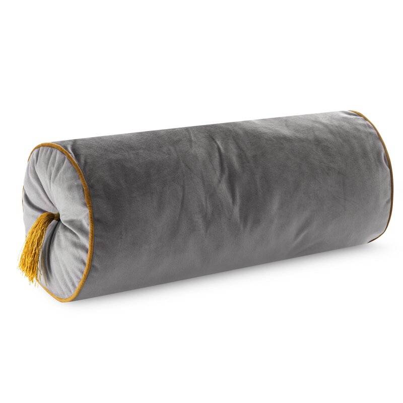Dekoratyvinė pagalvėlė “Velvet70” gray 20×45 cm