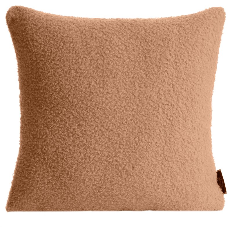Dekoratyvinė pagalvėlė “Boucle” beige 45×45 cm