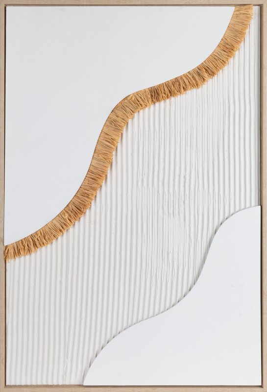 Rankų darbo “Boho”1 stiliaus paveikslas 60×90 cm